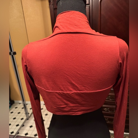 Bolero style shrug - Picture 2 of 5